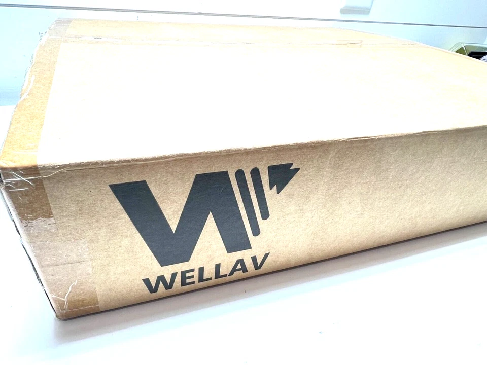 Wellav SMP100 ASI/IP IPTV H.264 ASI Streaming Multiplexing, Empfang, Encoder - Bild 4 von 4