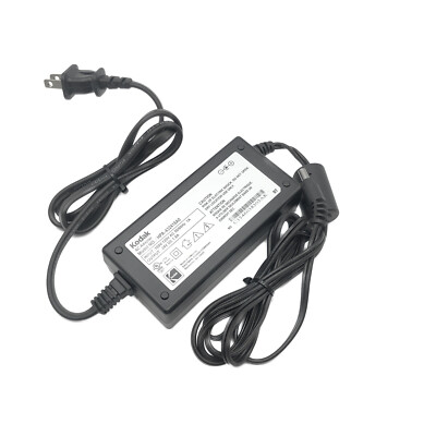 Genuine Kodak AC Adapter for Sony DPP-FP67 White Picture Station Photo Printer
