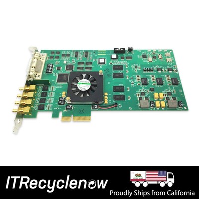 AJA KONA 3G PCIe Video Capture Card | HDMI 1.4a, 8-Channel AES Audio, SDI I/O