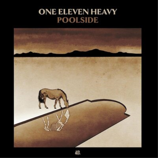 One Eleven Heavy Poolside (CD) Album (Jewel Case)