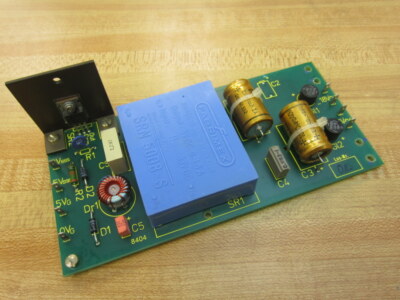 Indramat 109-468-3209-1 Control PC Board