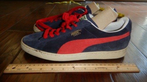 puma suede 80s