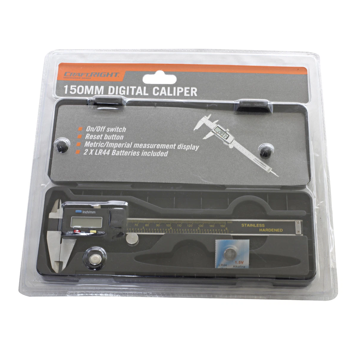 Vernier 2024 caliper bunnings