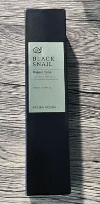 Holika Holika Black Snail Repair Toner Prime Youth 3.38 fl Oz - 100ml New In Box