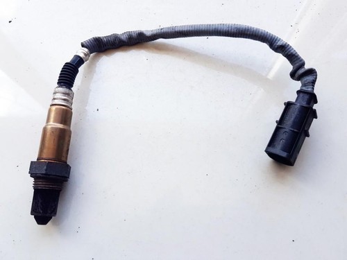 Mercedes-Benz ML-CLASS 2017 Lambda sensor 5 wires, WHITE BLACK YEL #825330-77