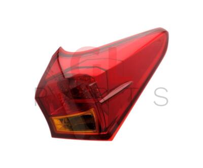 Rücklicht Rechts passt Für TOYOTA AURIS E18 13 - 15 81551 - 02710 Kombi