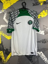 Nigeria Jersey Away football Soccer shirt 2022 - 2024 Nike Men Size S ig93