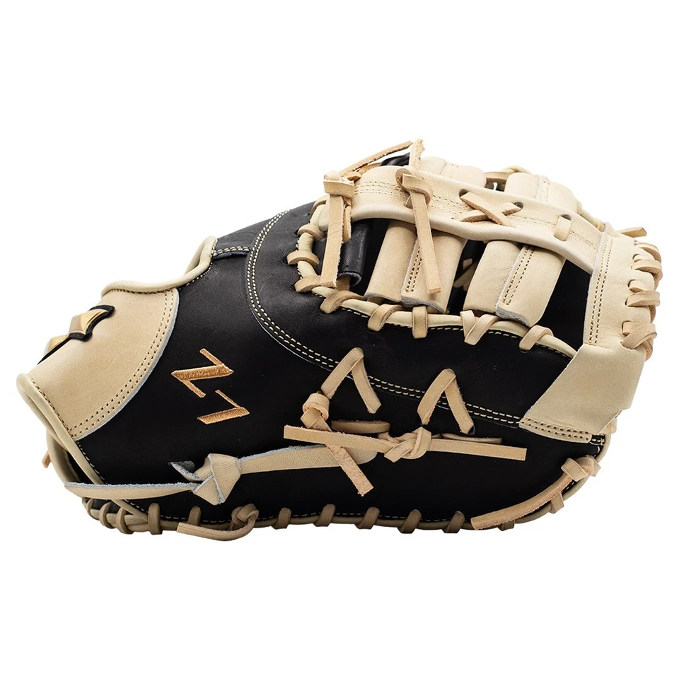 Luva de beisebol SSK Z7 Specialist 12,5" primeira base Z7-1250BLKCML9 - Imagem 4 de 4