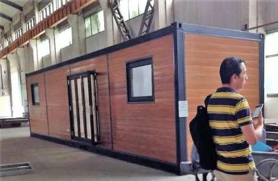 Container Home Or Office 2 Bedroom Steel Frame Relocatable
