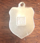 Vintage Pegnitz 800 Silver Travel Shield Souvenir Enamel Bracelet Charm Reu — photo 8