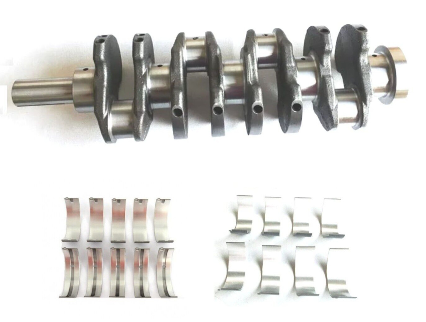 For FORD RANGER PICK UP ER61 2.5TD 16V ENGINE CRANKSHAFT & BEARING SET STD 06-11