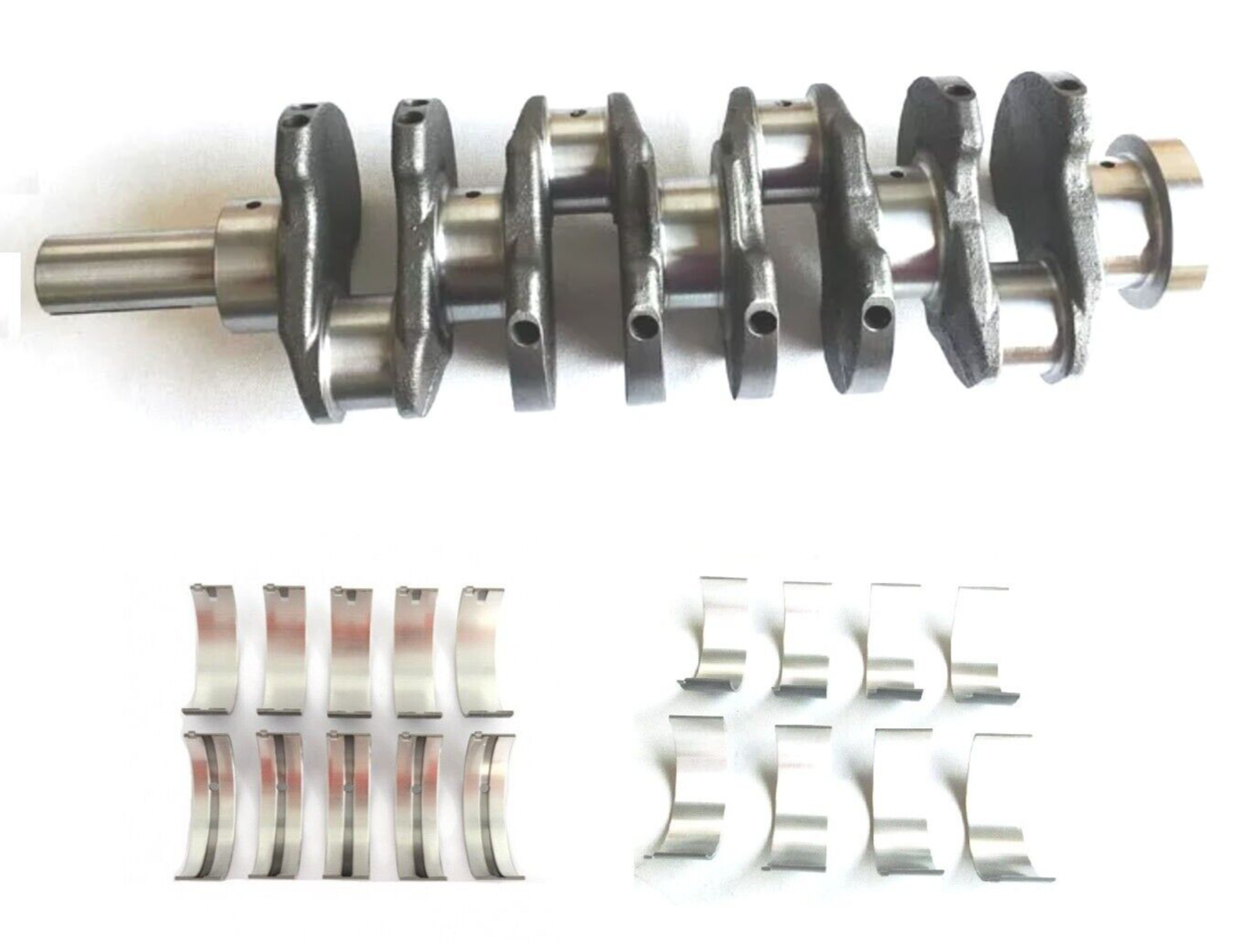 For FORD FRIENDEE FRIEDA 2.5TD WL ENGINE CRANKSHAFT & BEARING SET STD 1995 ON