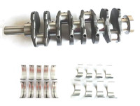 FüR Mazda Pick Up B2500 2.5TD Wl 12V Motor Kurbelwelle & Lager Satz Std 98-06