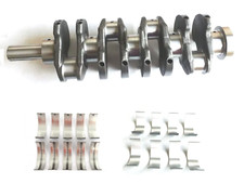 Pour Mazda Pick Up B2500 2.5TD Wl 12V Vilebrequin Moteur & Roulement Set