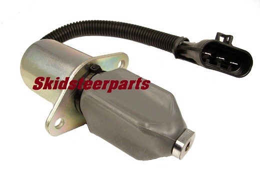 nicoto☆ prf（б _б） BOBCAT 6667993 SKIDSTEER FUEL SHUT OFF SOLENOID SWITCH 743