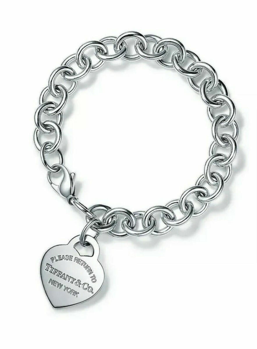 Tiffany & Co. Sterling Silver 34.2 Grams 7.5