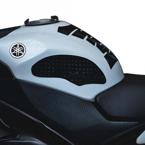 Oxford Products Universal Motorcycle Tank Side Grips Protectors Black (OX670)