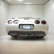 1997-2003 FOR Corvette Center Mount Exhaust CME KIT + Bends 5.7L LS1 LS6