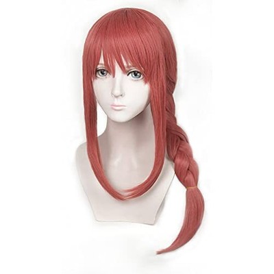 Bbymeco Costume Makima Cosplay Wig Styling Comb With Net Bcd-1 No.203
