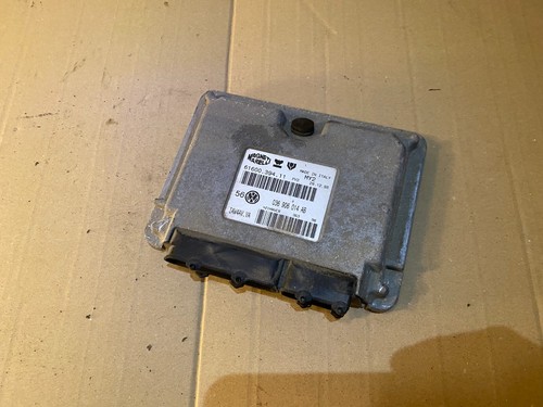 VW Golf 4 1.4 AKQ Motorsteuergerät Steuergerät Motor 036906014AB