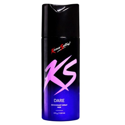 KAMASUTRA DARE DEODORANT BODY SPRAY FOR MEN WITH FREE WORLDWIDE SHIPPING- 150 ML - Picture 1 of 1