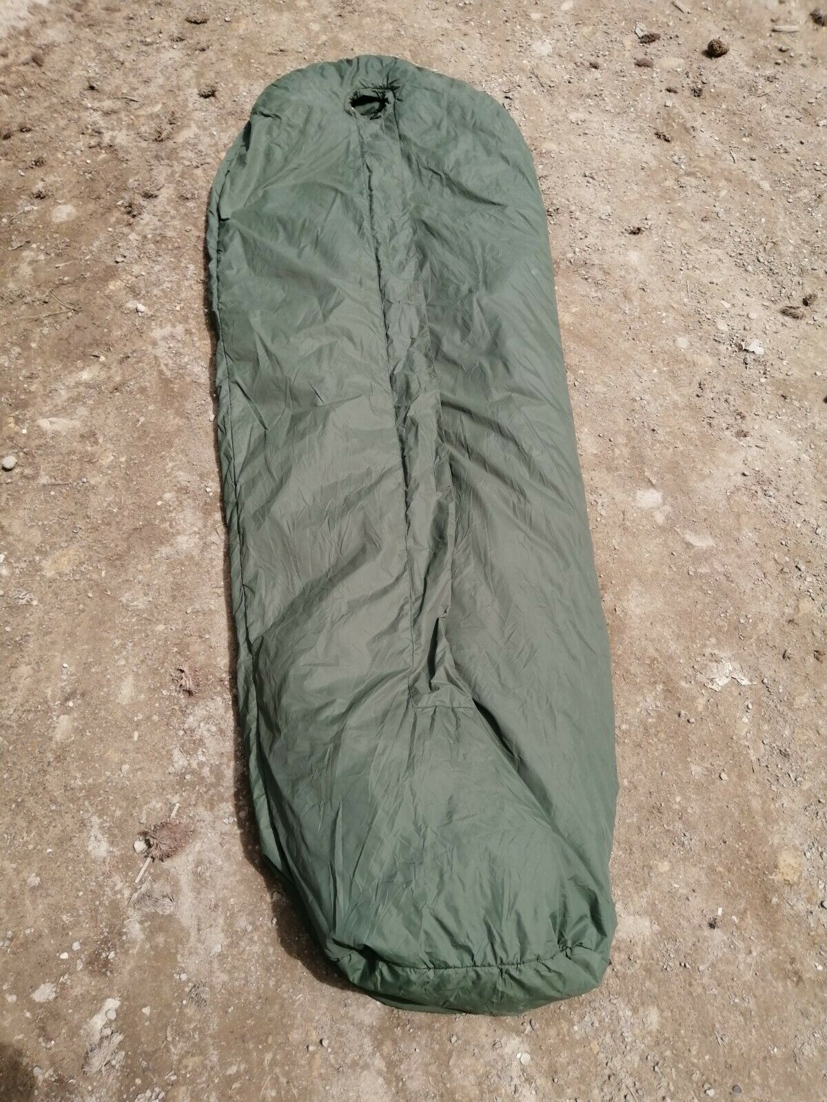 NEW British Army Medium Weight Sleeping Bag Modular System Camping