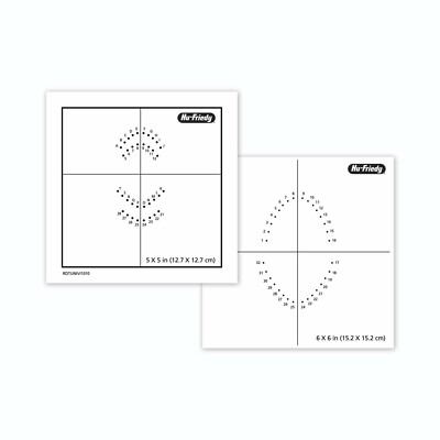 Hu-Friedy Universal Rubber Dam Template - RDTUNIV | eBay