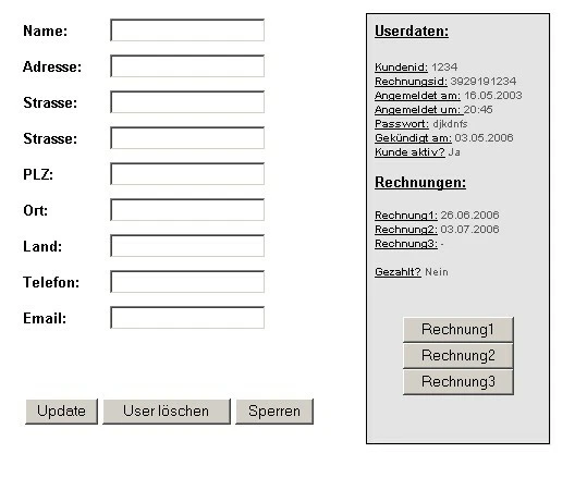 COMMUNITY SCRIPT - Mitglieder Verwaltung - Master Reseller Lizenz - Bild 3 von 4