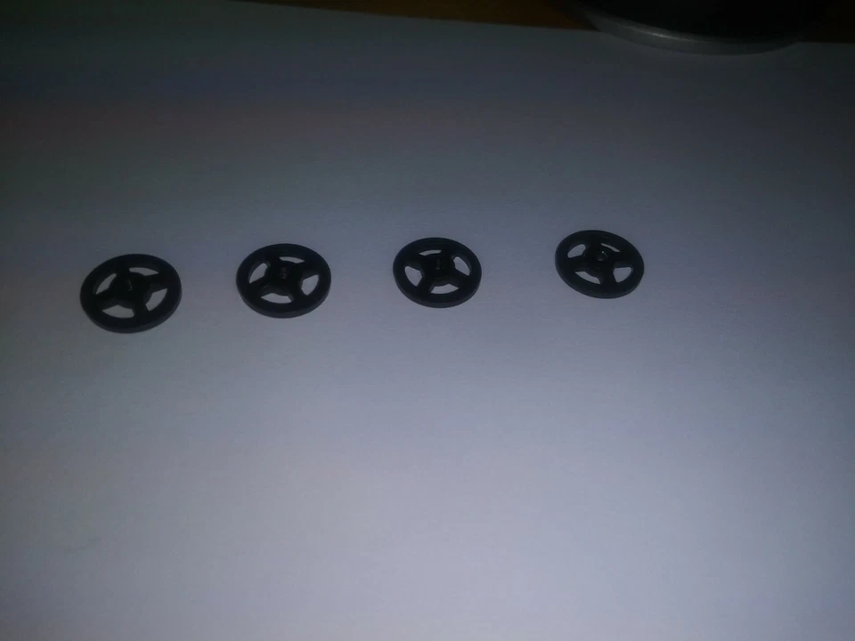 PARROT BEBOP SCREWS & NUTS KIT for Damper Rubber balls - Image 2 of 4