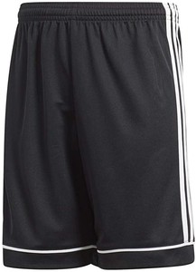 adidas youth soccer shorts black