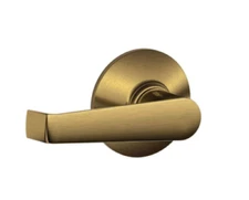 Schlage Elan Passage Door Lever Set - F10 ELA