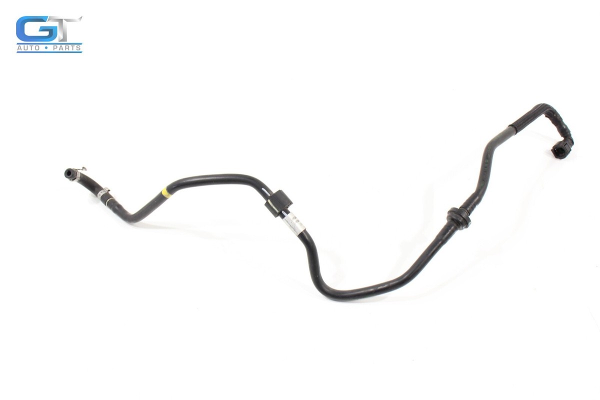 MASERATI GHIBLI 3.0L ENGINE INTAKE MANIFOLD HOSE TUBE PIPE OEM 