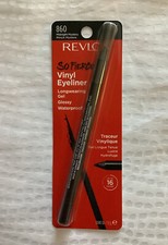 Revlon So Fierce Vinyl Eyeliner #860 Midnight Mystery LongwearingGel Waterproof