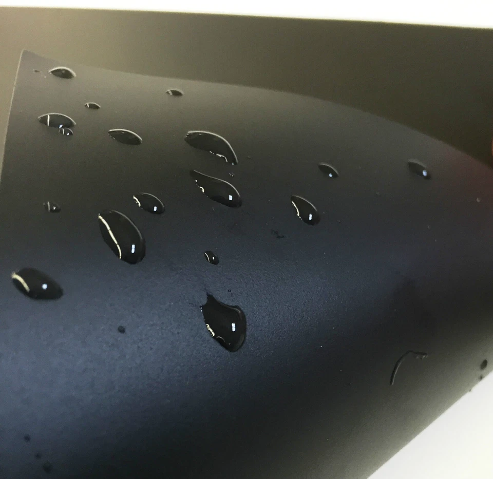 Profi Teichplane, Teichfolie ,Folie,Dachplane,PVC SCHWARZ 1mm, Made in Germany