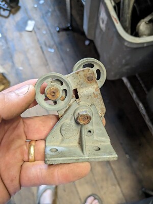  Trico Wiper Linkage Pulley P82512-18 40's 50's Chevy Ford Buick Mopar?      i