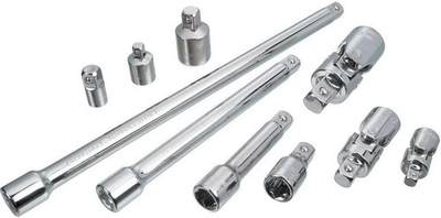 #ad #ad CRAFTSMAN Socket Extension Set Socket Adapter Set 10 Piece CMMT42351 $35.00