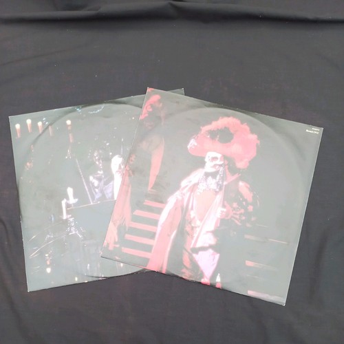 PHANTOM OF THE OPERA- DBL VINYL LP PODV 9 UK EXCELLENT PLUS VINYL! - Picture 5 of 20