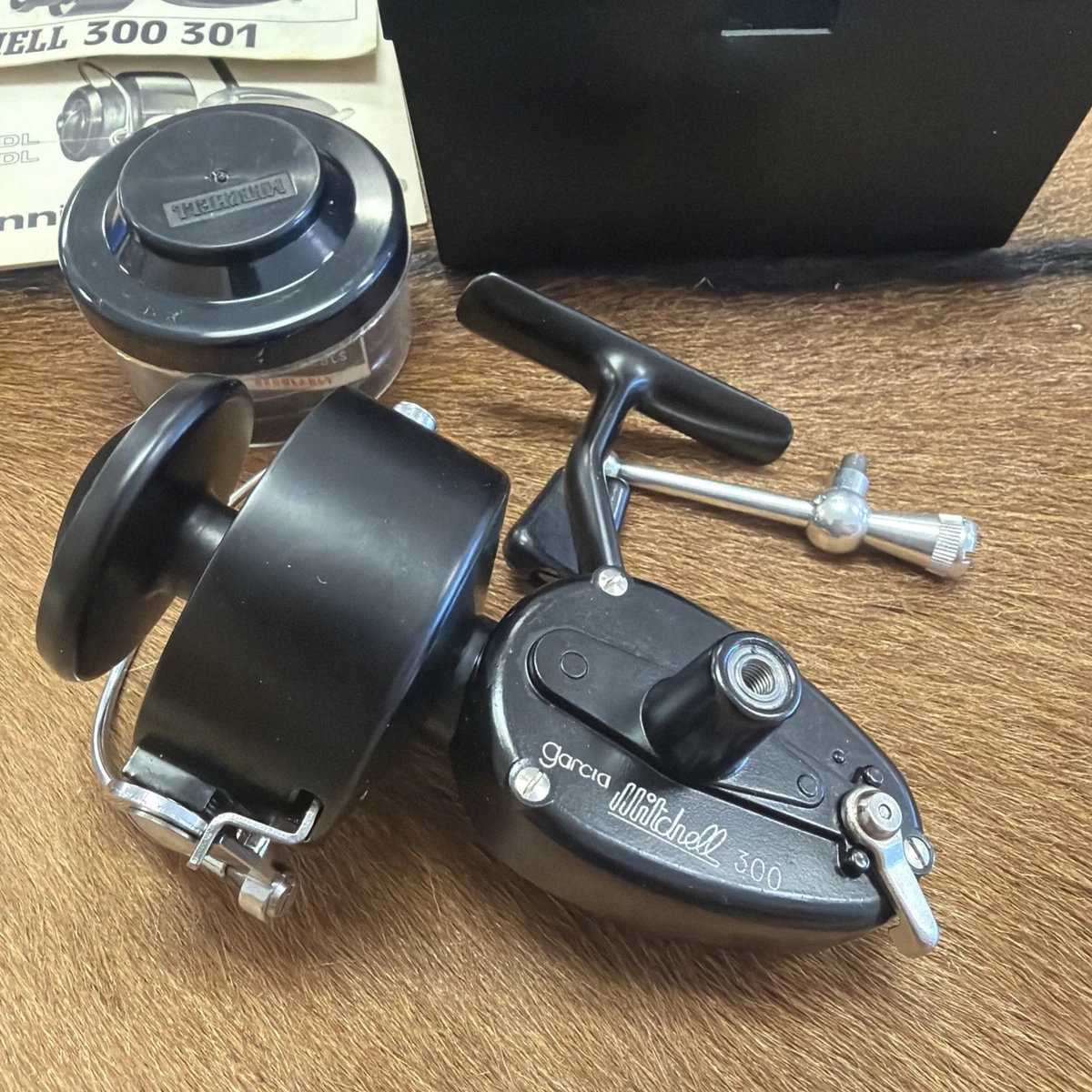 Vintage Mitchell 300 Reel for sale - eBay