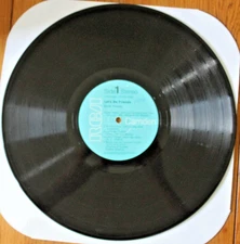 1970 Elvis Presley Let's Be Friends Vinyl LP CAS 2408 RECORD ONLY