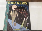 Rare Bad News Comic #3 Mark Beyer Fantagraphics Books Underground Comics