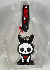 Skelanimals - Jack - Rabbit - Series 1 - Blind Box Key Chain