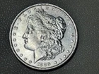 🇺🇸 1889 Morgan Silver Dollar Strong VG Better Than Typical