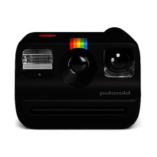 Polaroid Instant Camera Polaroid Go Generation 2   Black Black 9096 