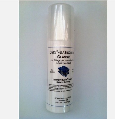 Dermaviduals Strain Grain Base Cream Basic Cream Cream - Classic 50ml #dkus
