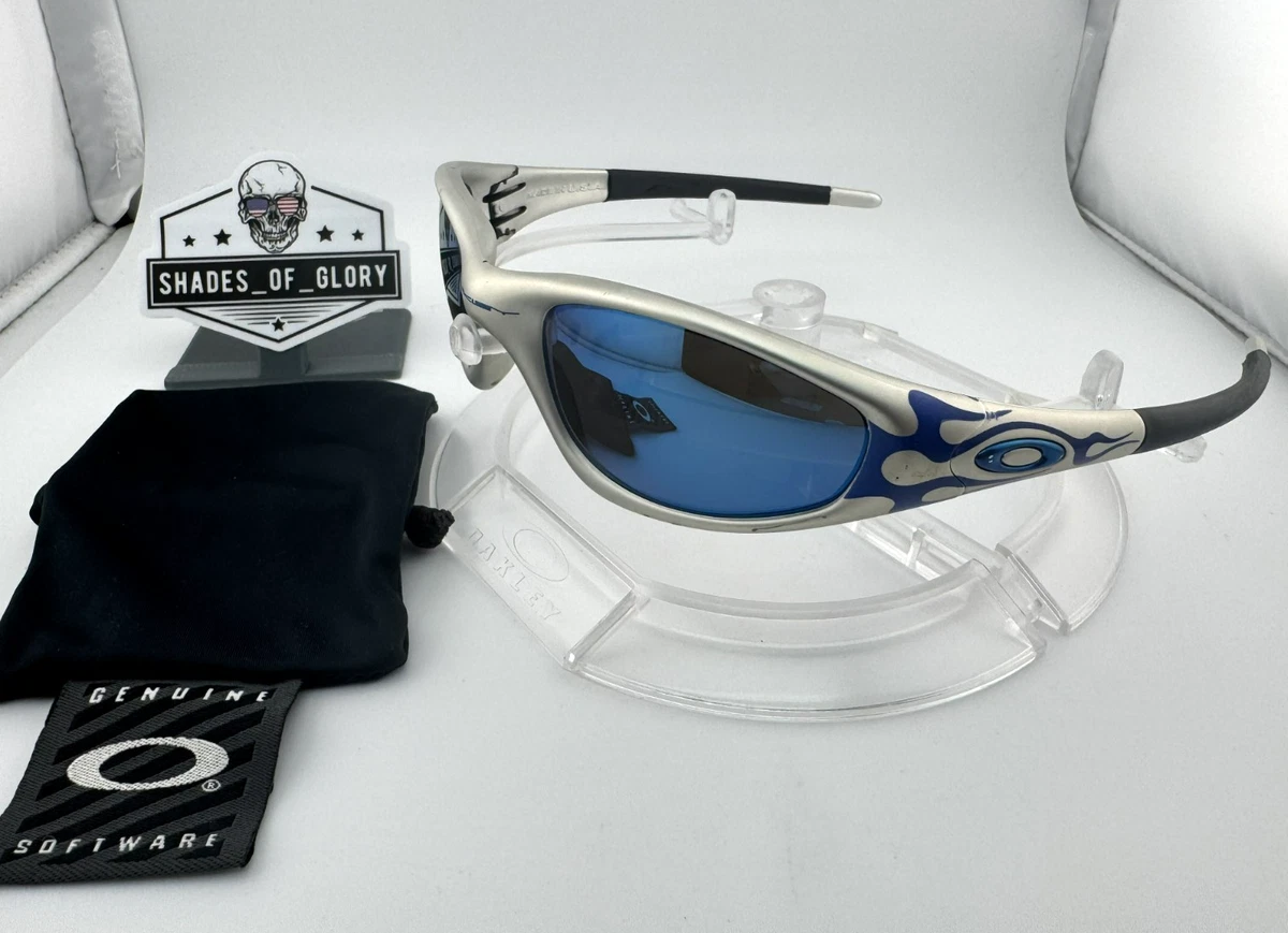 Oakley Straight Jacket | eBay