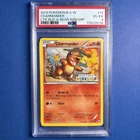 Pokemon Black & White CHARMANDER Build A Bear Workshop Promo PSA 4