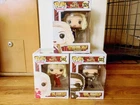 Funko Pop! Television American Horror Story Hotel Lot of 3 #323 #324 #342 Gaga!