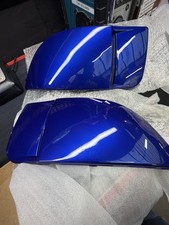 Subaru Impreza WRX STI Fog Light Covers