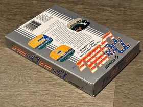 Juego Double Dribble Nintendo Nes + Caja Aut&eacute;ntico Buen Estado