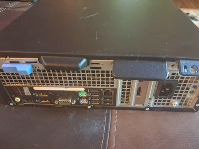 Dell Precision Desktop Computer PC 16GB RAM 240GB SSD Windows 10 AMD Graphics